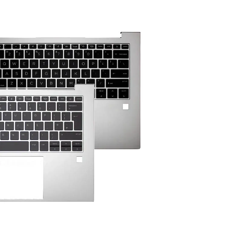 

New For EliteBook 840 G9 G10 ZBook Firefly 14 G9 G10 Keyboard Laptop Palmrest Upper Case Top Keyboard Cover Backlit