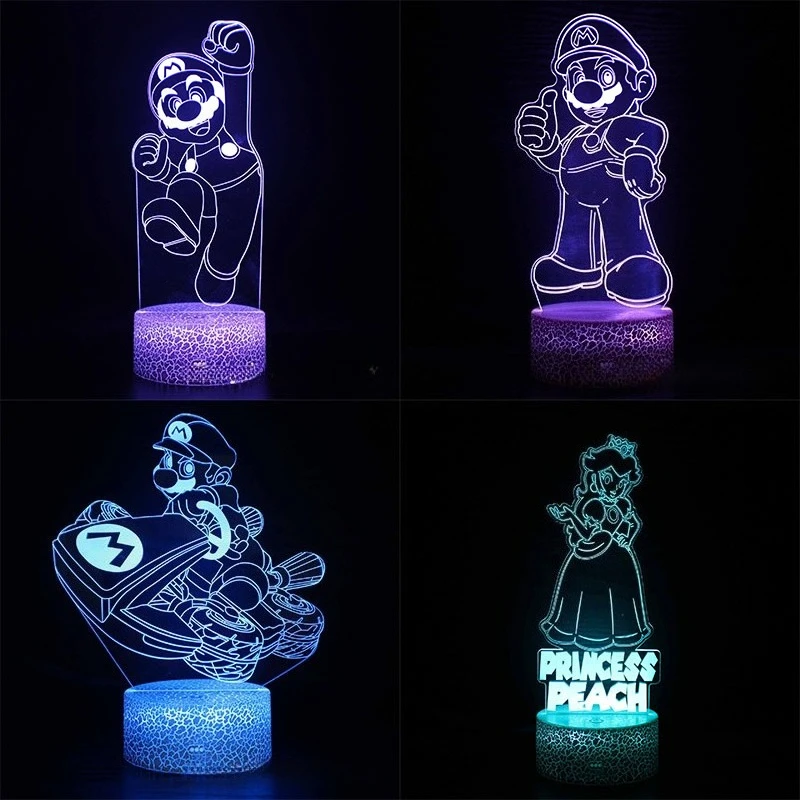 Game Marios Bros An…