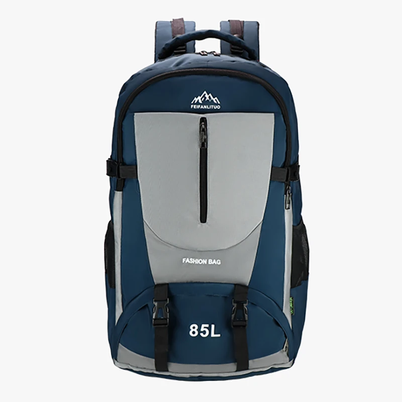 

Large Outdoor Backpack Travel Laptop Rucksack with Shoes Compartment Carry On Men Women Climbing Hiking Camping Cycling Bags