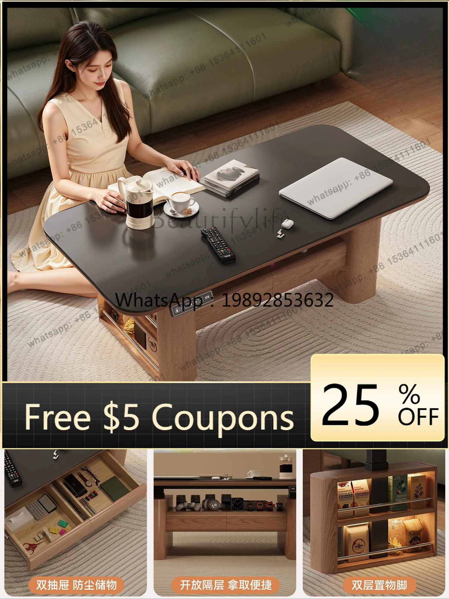 W2 Electric Lift Co…