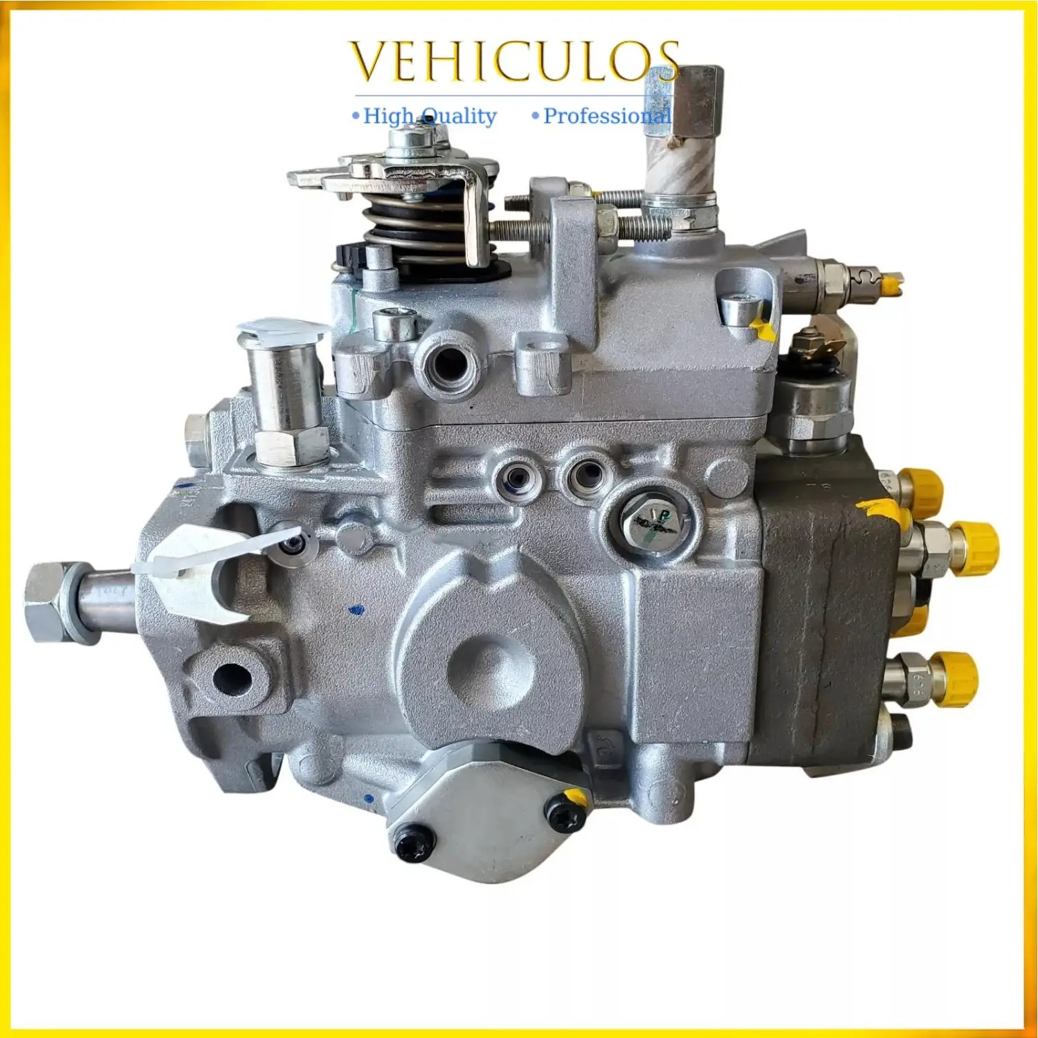 

1pc Fuel Pump 0460424380 3979020 For Cummins 4BT3.9 Excavator Accessories
