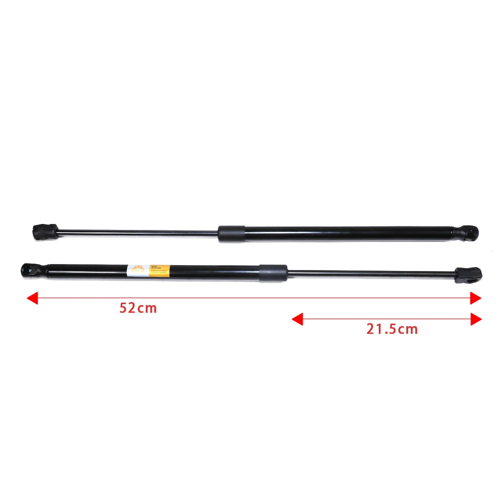 2pcs Rear Gas Spring Struts For VW Tiguan A5 2010-2019 1.4T 1.8T 2.0T 5ND827550A Trunk Tailgate Lift Boot Support Rod Parts