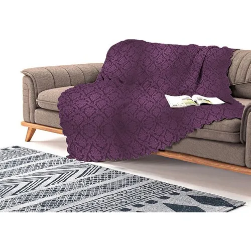 Realhomes Damson Magic Digital Printed Modern Chenille Sofa Cloth