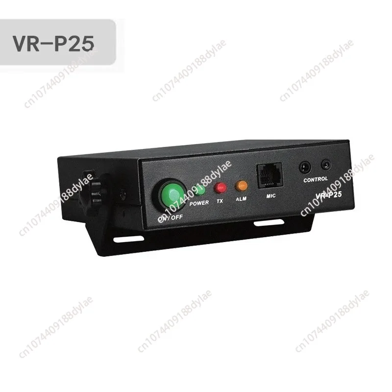 

VR-P25D UHF 400MHz-470MHz VHF 136MHz-174MHz RF Radio Power Amplifier DMR