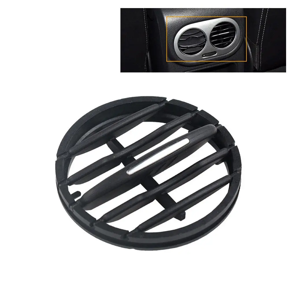 Air Vent Cover For Volkswagen Tiguan 2010-2017 Car Interior Air Conditioning Vents Grille Car Air Conditioning Folding Acce I5L7