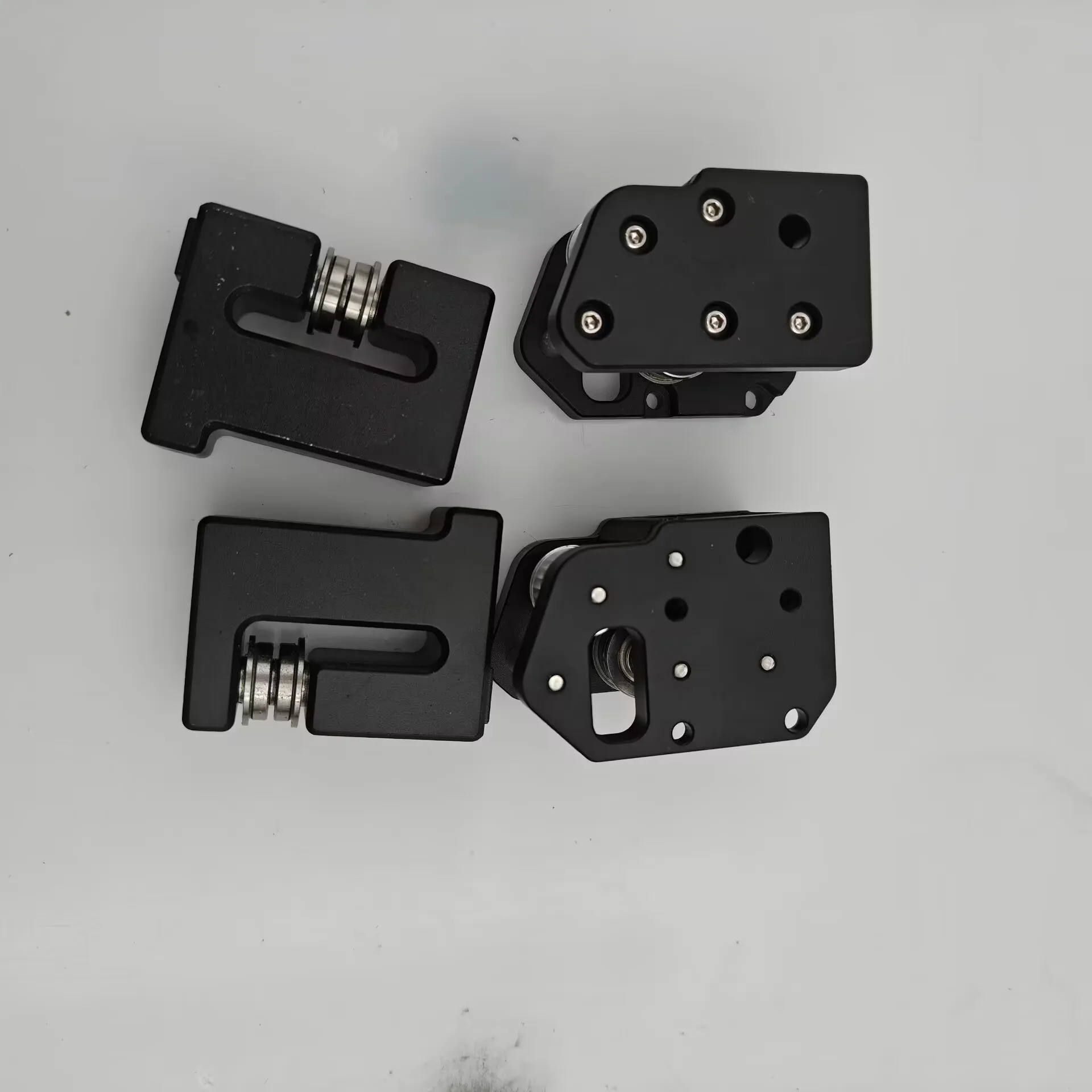 

Комплект для модернизации 3D-принтера Creality Ender 5: KITMERCURY One.1 Zero-G, MERCURY1.1, Core-XY, алюминиевый сплав, обработка на ЧПУ
