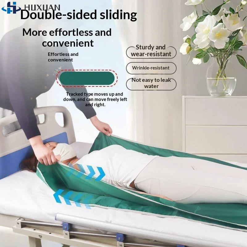 Slide Sheet For Elderly Bedridden Patient Lifting Sliding Washable Cloth Positioning Bed Transfer Pad