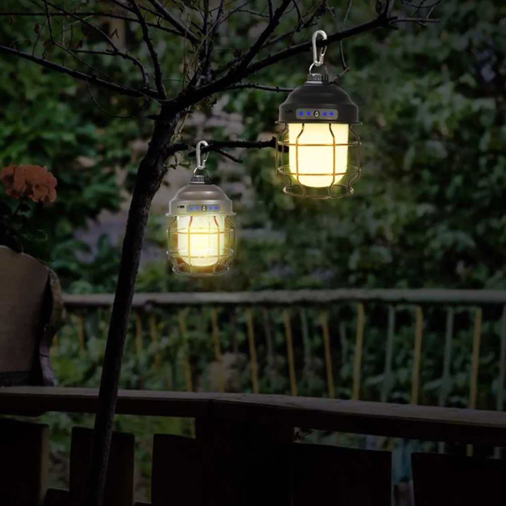 Рисунок 5 - Портативные уличные фонари для кемпинга