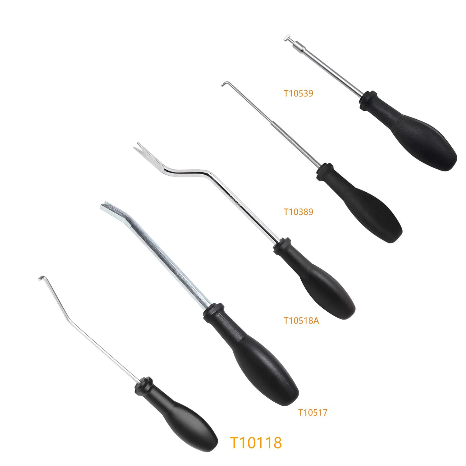 

Инструмент для разборки ручки крыши Volkswagen Golf Tiguan T10518A 15-летняя версия