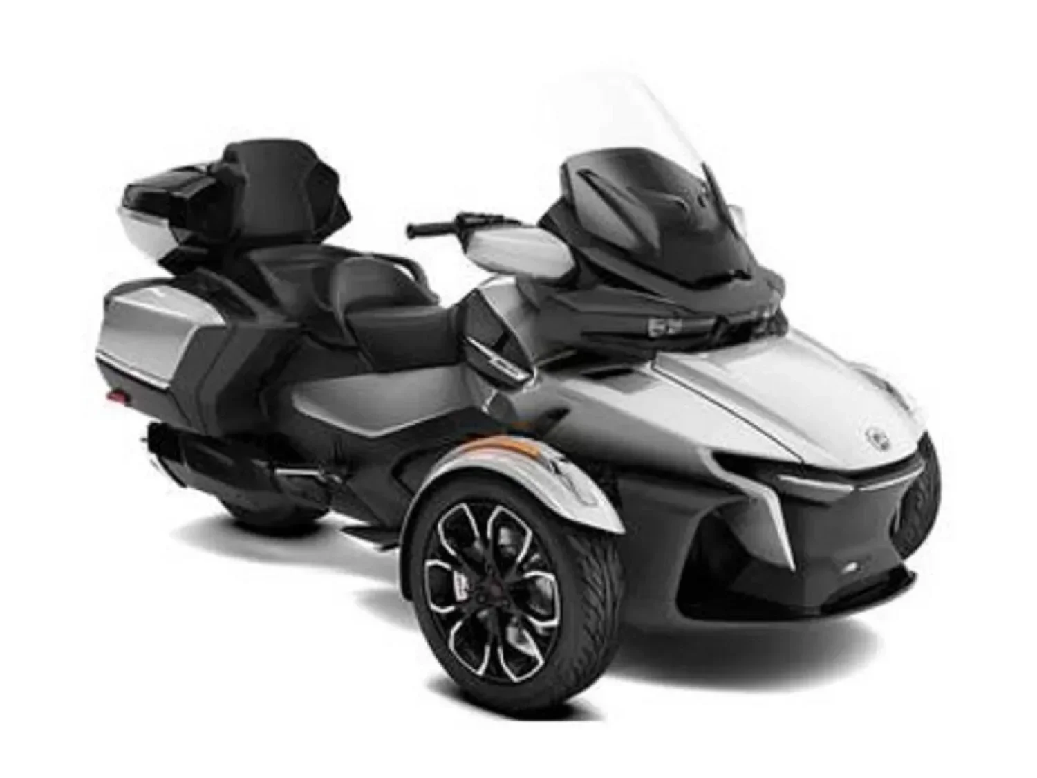 Summer discount of 50% HOT SALES FOR 2022 Can-Am Spyder F3-S Special Series SE6 3-Wheel Motorcycle