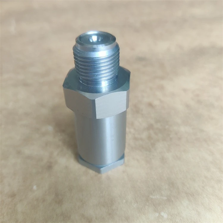 

Excavator PC300/350/360-8M0 Common Rail Relief Valve 6745-71-4330 Hook Machine Engine Parts