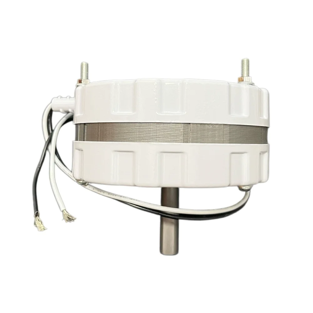 Replacement Motor F0510B2944 115V for Attic Fans Supporting Airflow Management in Homes with Standard 115V Circuit Setup