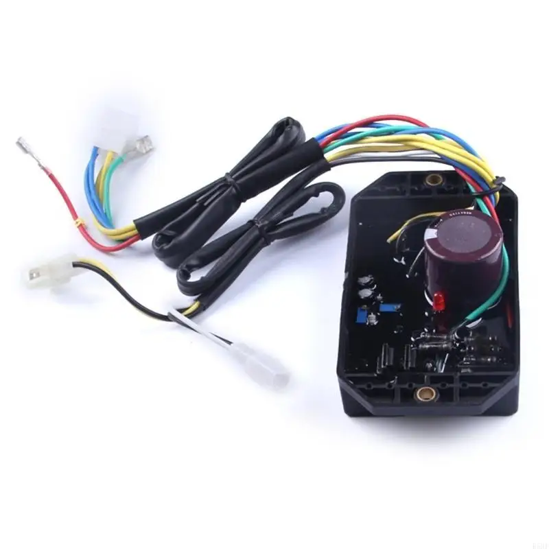 

2025 New AVR Automatic Regulator for Consistent Output Diverses Generator Types