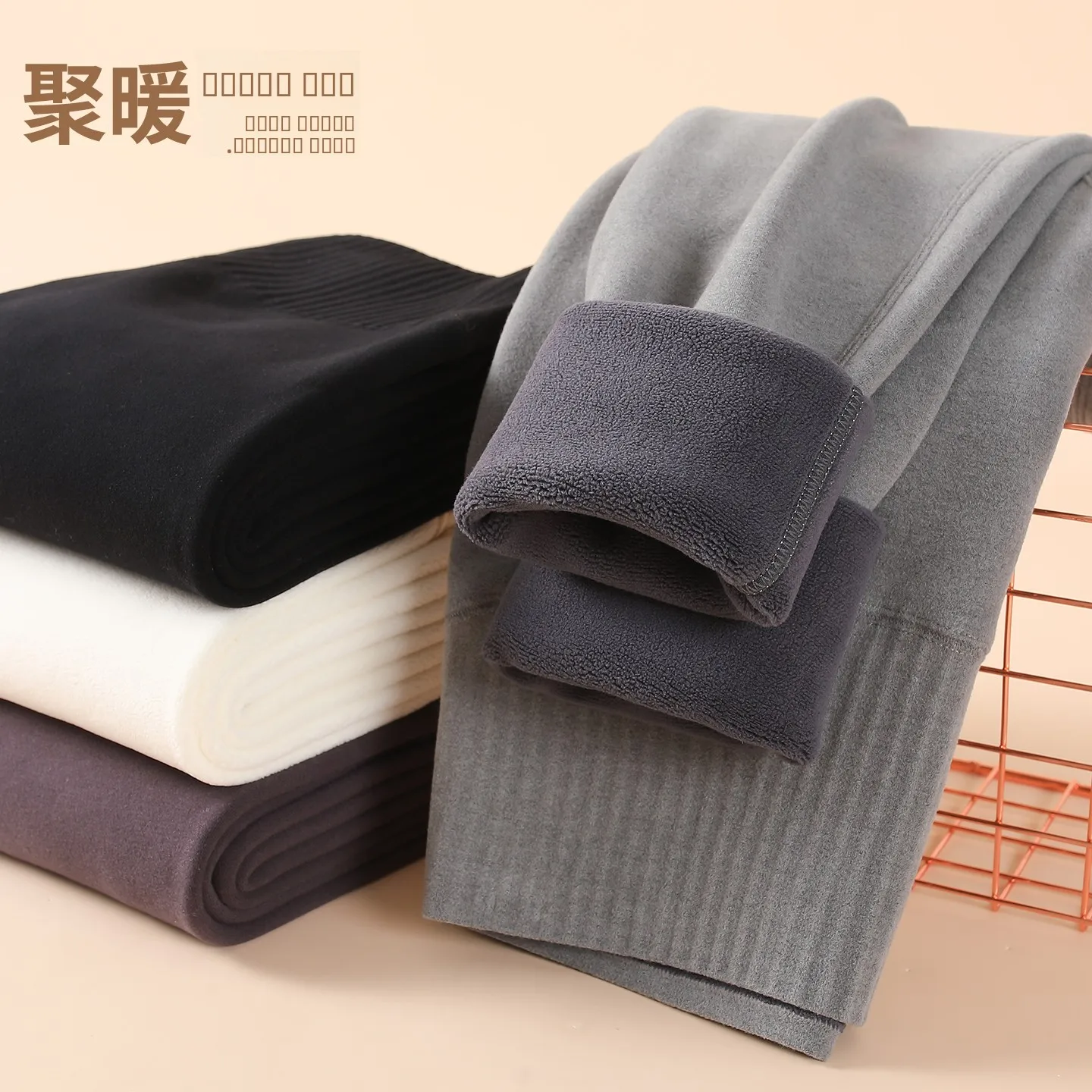 Calças de yoga femininas de cintura alta, outono inverno, slim fit, controle de barriga, calças compridas, casuais, cintura alta, calças justas