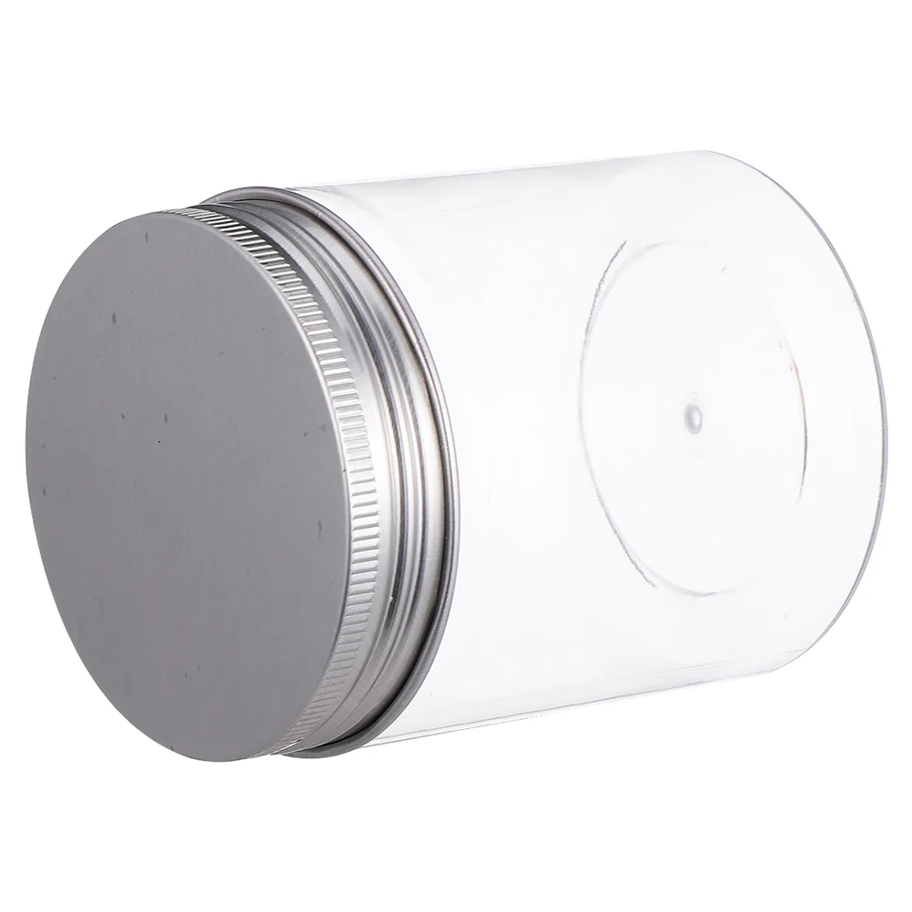 

10pcs Food Storage Jars Transparent Sealed Containers For Tea Coffee Beans Nuts Biscuits Dried Fruit Pantry Organization