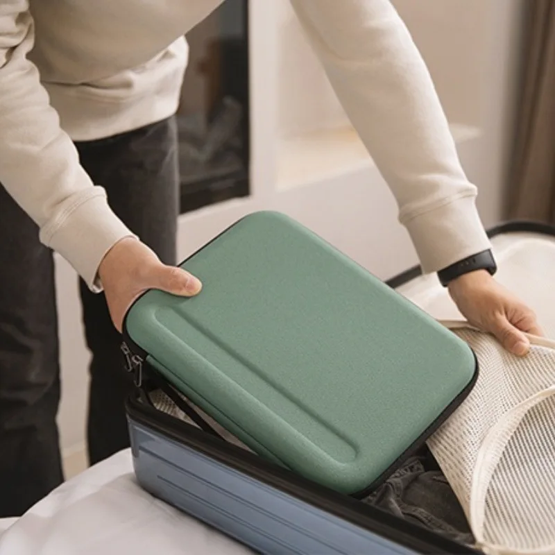 Tablet Bag For 2025 EVA Bag For 9-13 Inch Tablet Sleeve Case Fits iPad Air 11 10.9 inch iPad Pro 11 M4 iPad Pro 13 Inner Bag