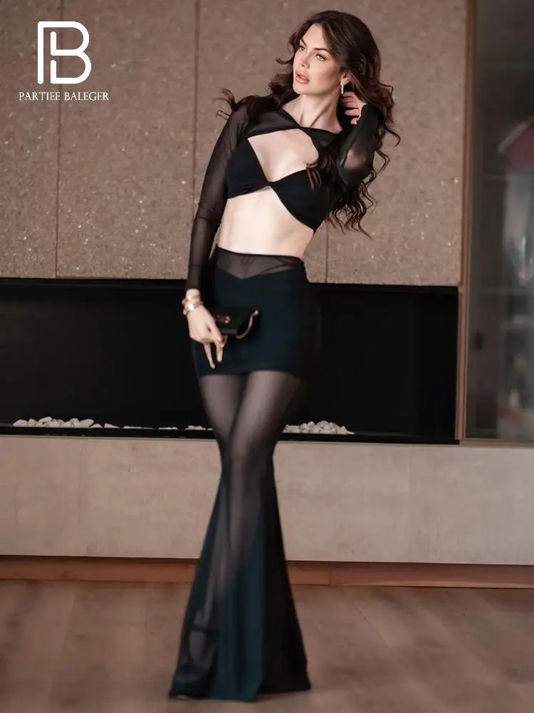 Pb Sexy Brown Mesh … - image