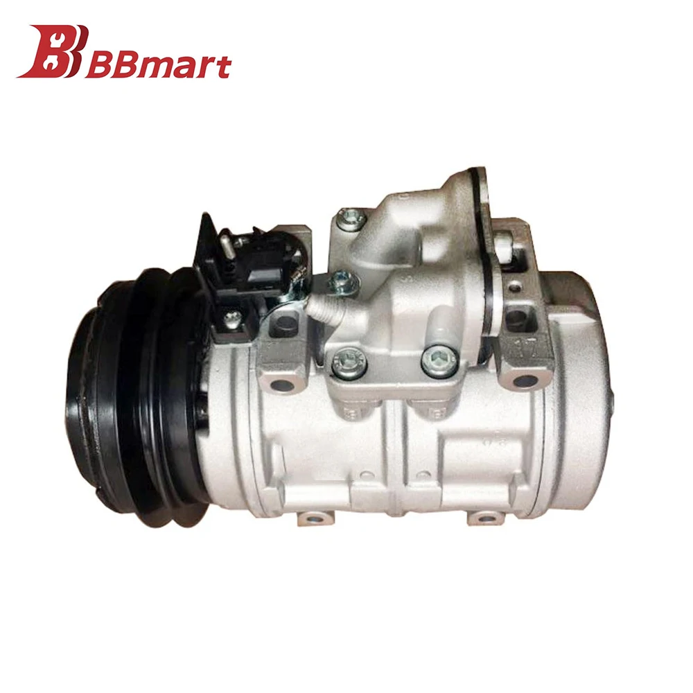 A1161310001 BBmart Auto Parts 1pcs A/C Compressor For Mercedes Benz 420SEL 560SEC 560SEL 560SL 1986-1991 OE 1161310001