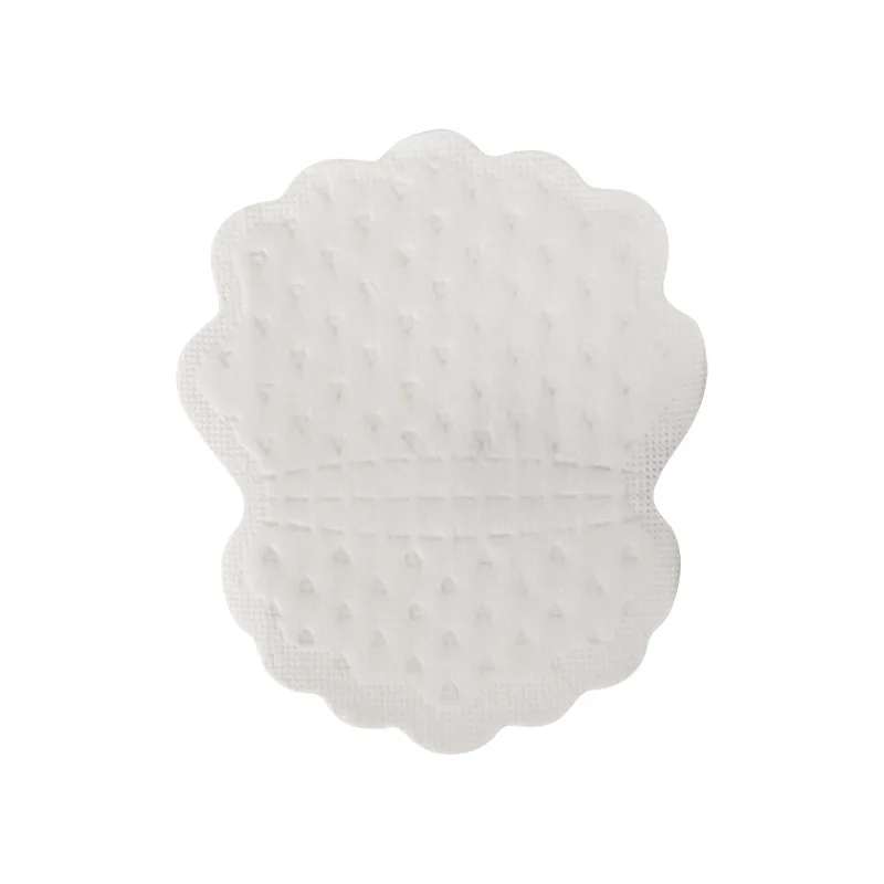 Disposable Sweats Pads Underarm Anti Sweat Stickers Sweat Pads Armpit Sweat Absorbing Guards Shield Absorbent Deodorant Pad