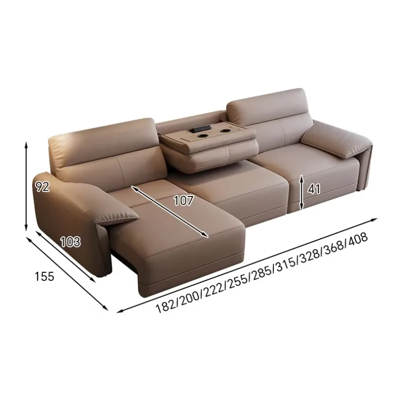 أرائك غرفة المعيشة الفاخرة متعددة الوظائف أنيقة مصممة وسادة أريكة صالة أثاث Muebles Para Habitacion الإيطالي