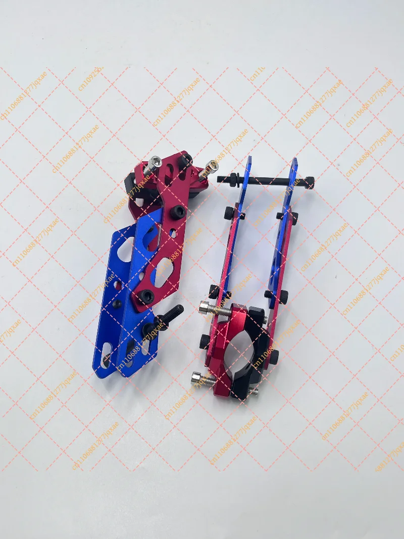 Agricultural Drone Metal Centrifugal Nozzle Bracket, High-Strength Durable Replacement Part for T40/T20P Models