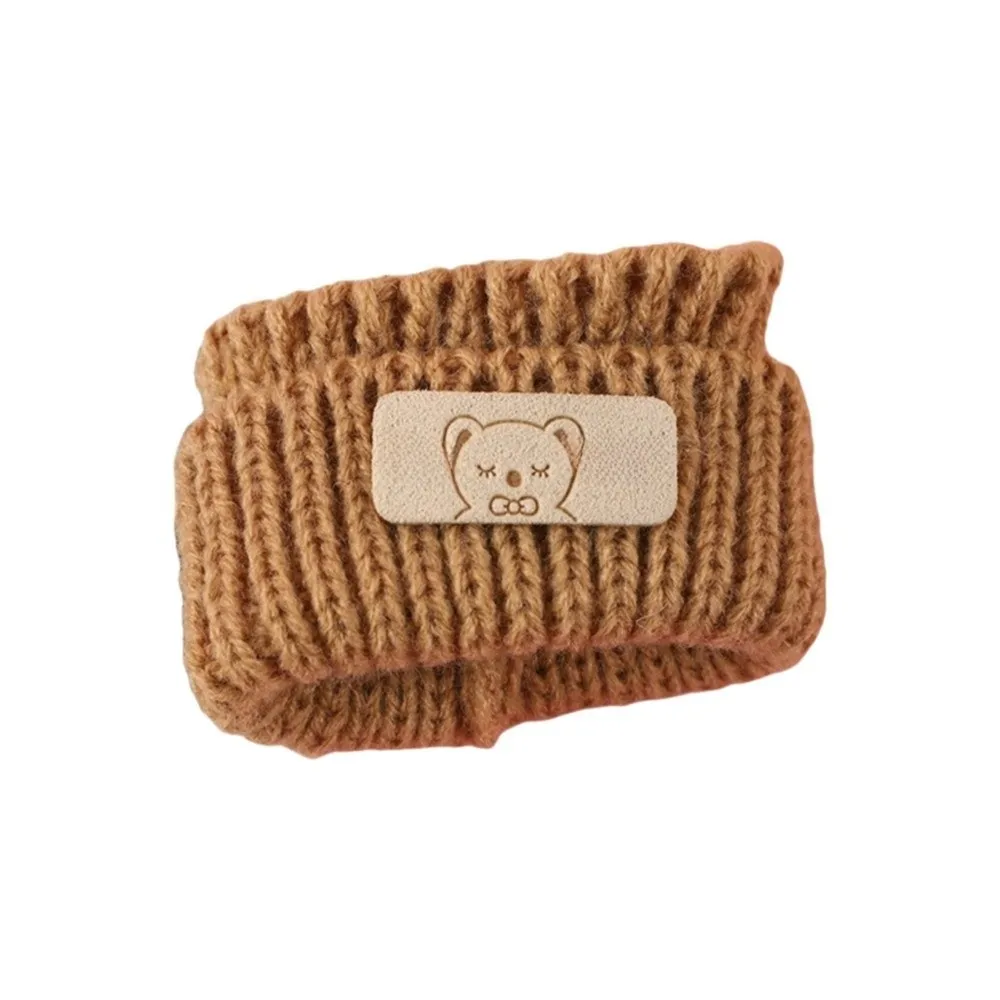 أزياء ل 17 سنتيمتر للقبعة محبوك استبدال قبعة صغيرة اليدوية DIY لينة