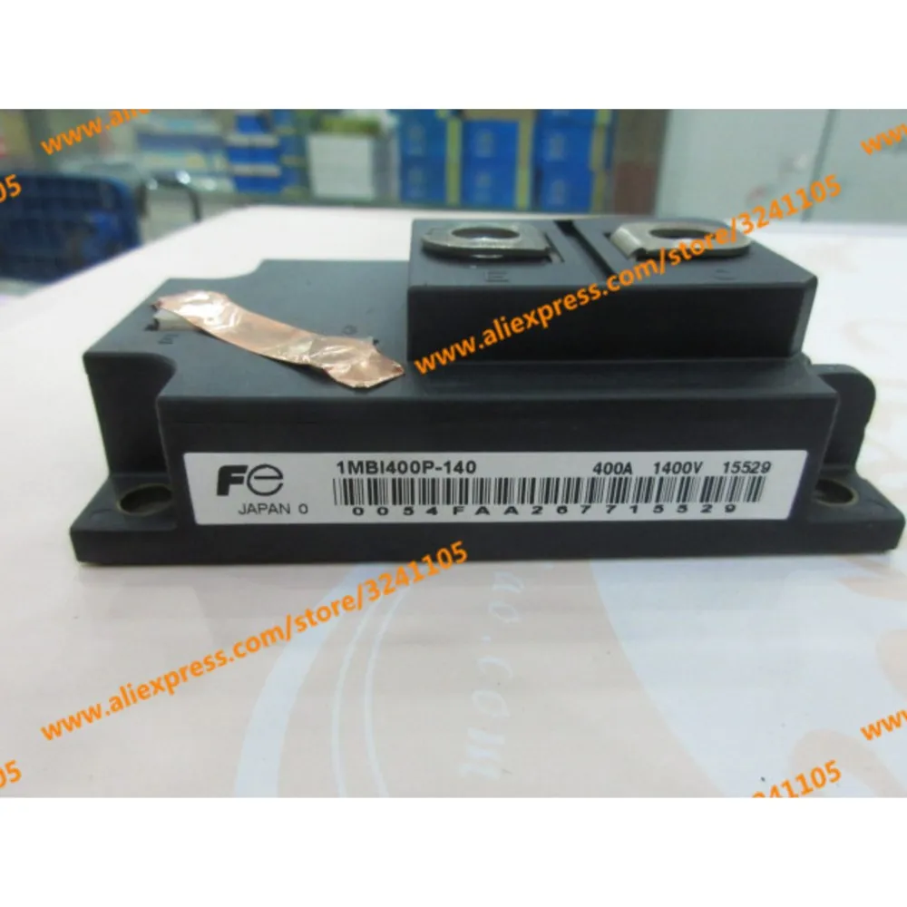 1MBI400P-140 NEW MODULE