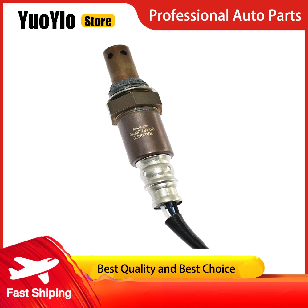 

Новый кислородный датчик YuoYio 89467-30010 89467-04060 для Lexus Is Lexus-Is C 2005 2006 2007 2008 2009 2010 2011 2012 2013