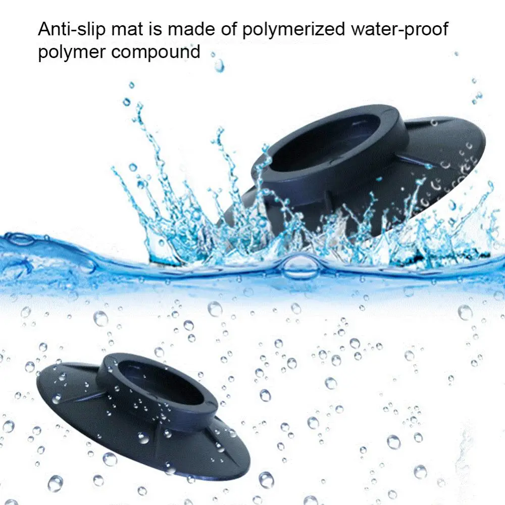 4/1Pcs Washer Foot Pad Anti Vibration Pads Washing Machine Holder Dryer Shock Support Prevent Moving Non-Slip Home Supplies