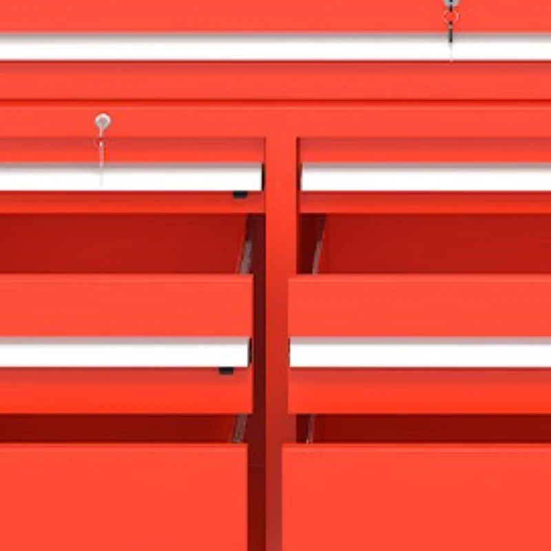 خزانة أدوات الأجهزة السميكة متعددة الضخ تصميم الأدوات خزانة أدوات الاسترخاء التعبئة والتغليف Werkzeugschrank XYGJG #2