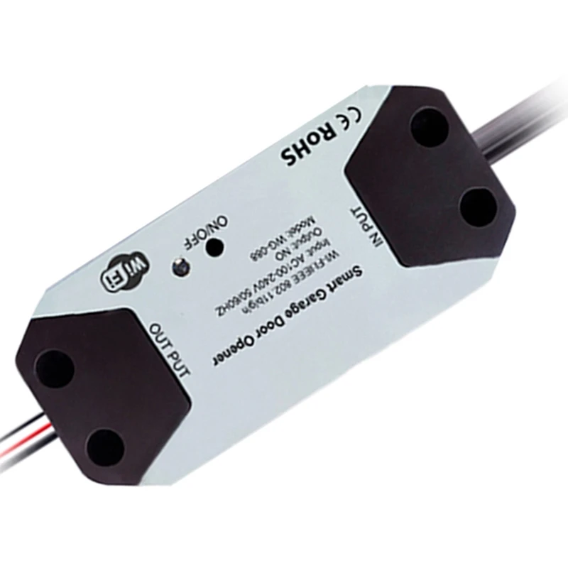 Garagentor-Controller, Türöffner, automatisches WLAN, Smart Home, EU-Stecker