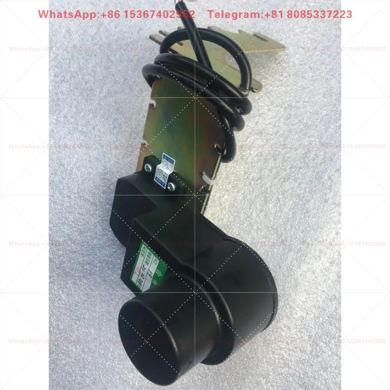 HL-5V Speed Sensor For Underground Mining Locomotive, Chopper Speed Control Replacement Spare Part