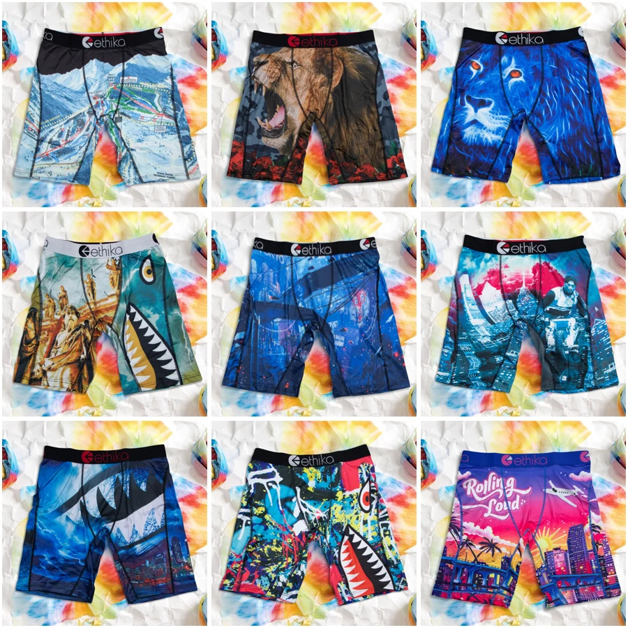 Ethika 1Pcs Men Und…