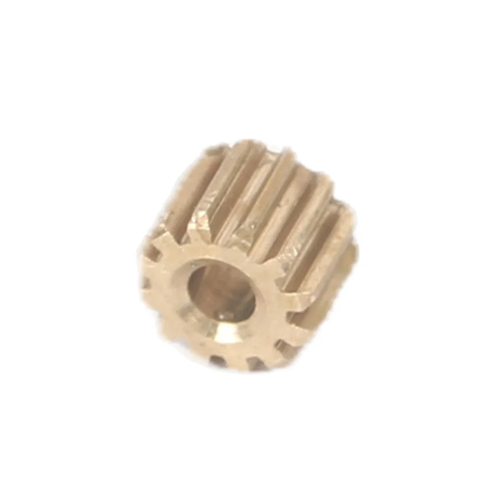 BAAA-for WPL D12 1/10 RC Car Upgrade Parts 12T Motor Gear Spare Accessories