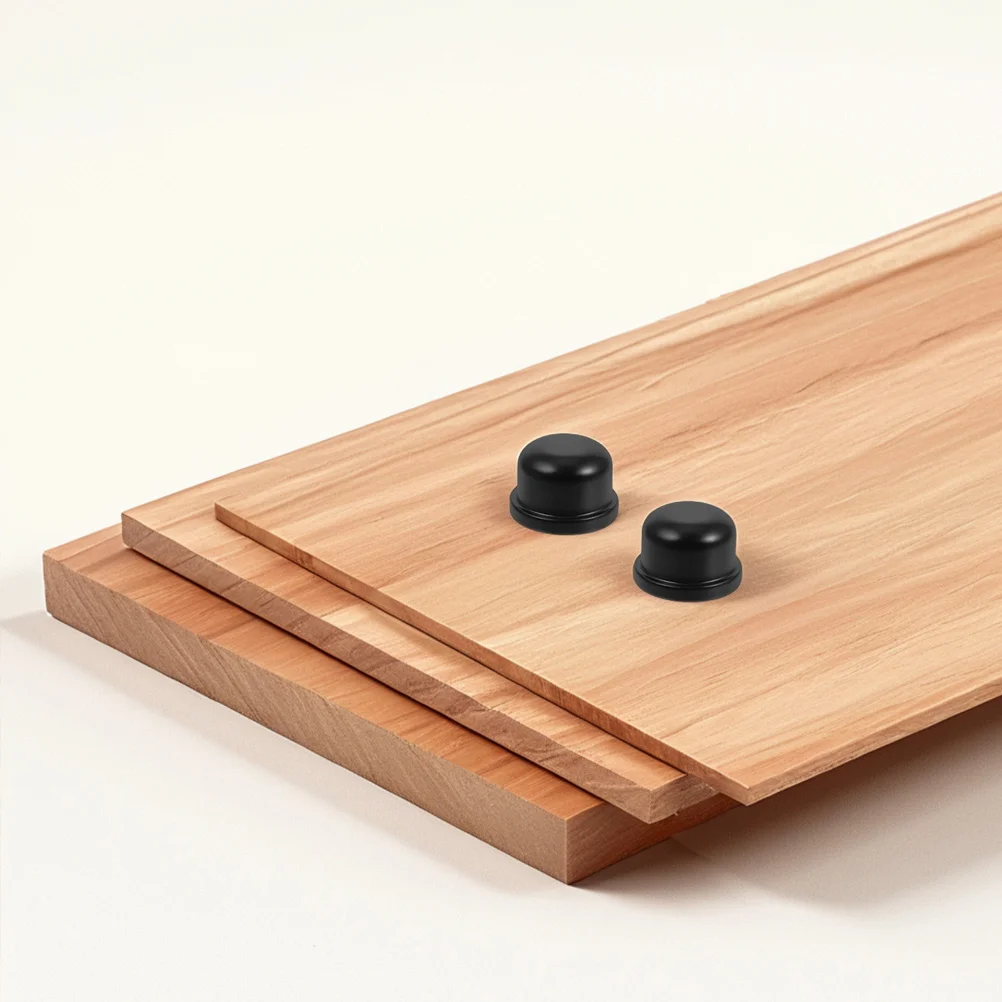 

2Pcs Lamp Finial Iron Parts Decorative Horn for Shade Lighting Desk Table Lamps Hardware Accessories