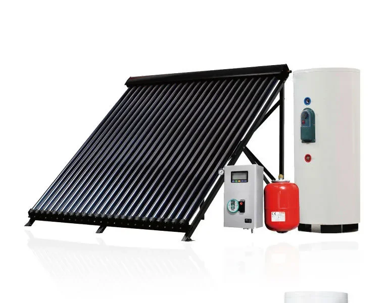 

200l Split High Pressure Heat Pipe Solar Water Heater For Commercial