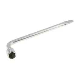 19mm Wheel Lug Nut Wrench Brace, Car, Truck Tire Hex Key High Torque