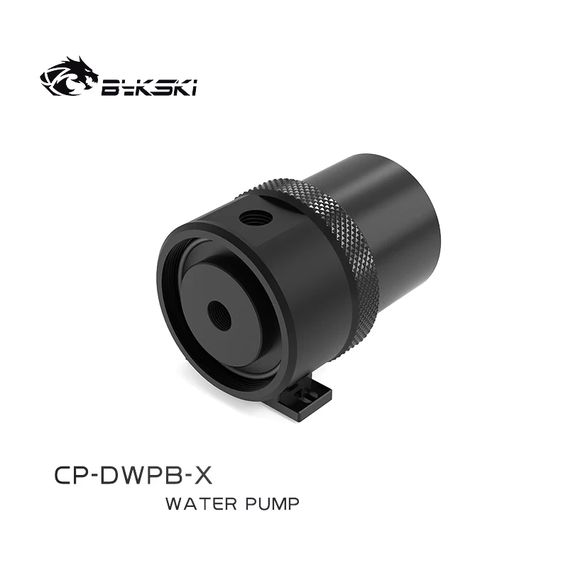 Imagem -04 - Bykski Strong Power Water Pump Silencioso 1400l h Refrigeração a Água para Beleza Médica e Instrumento de Motocicleta Elétrica Cp-dwpb-x