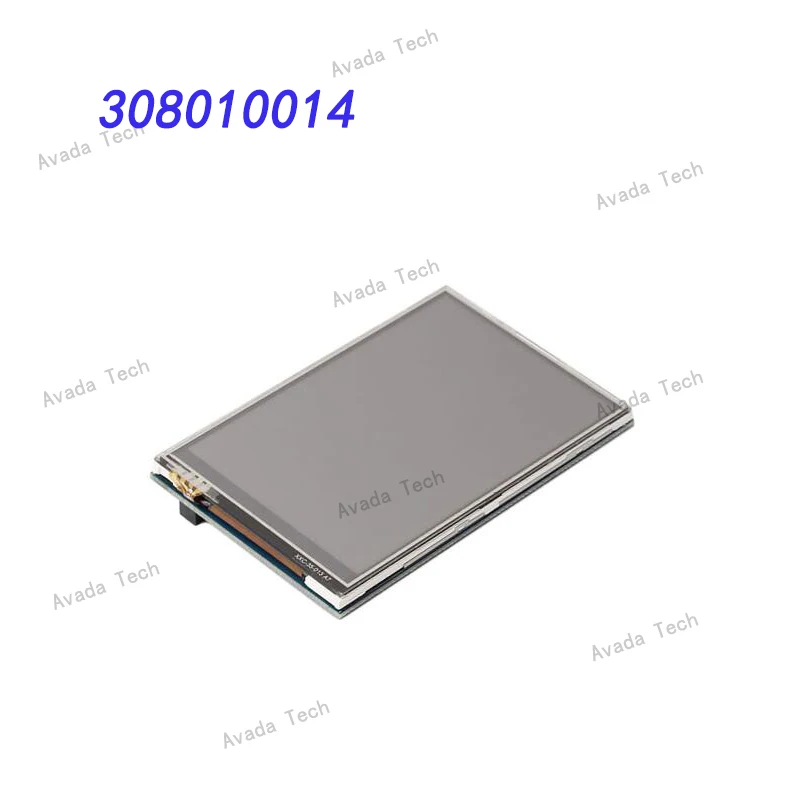 

308010014 Display Development Tools 3.5 Inch TFT Display for Raspberry Pi - Resistive Touch Screen