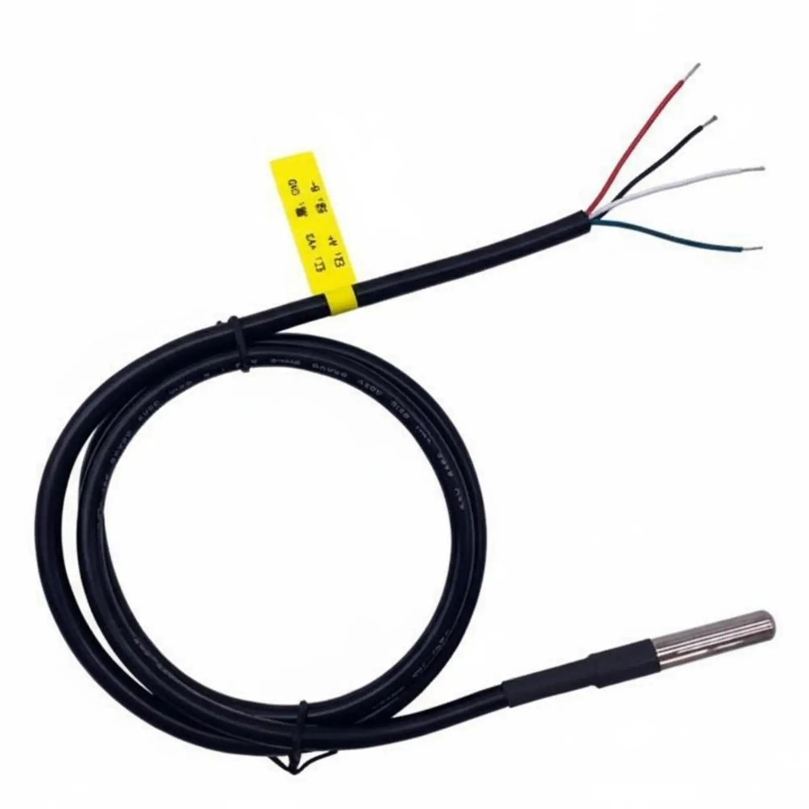 Temperature High Accurate Serial Communication RTU Temperature Unified Design RS485 Serial Communication Device for view 2
