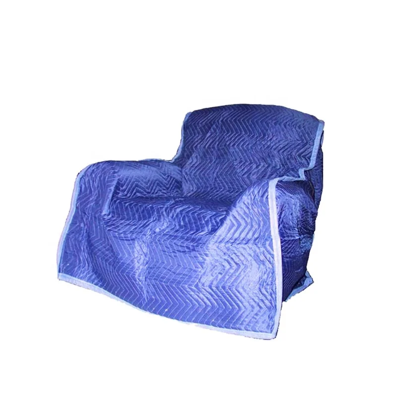 Quilted Sofa cover Chair cover furniture moving cover blankets