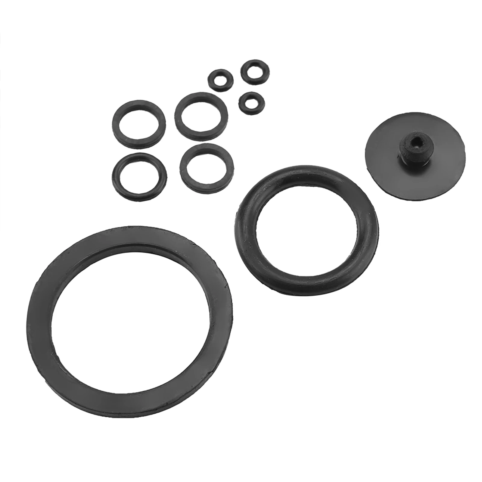 Practical Rubber Seal Kit Sprayer Replacement Accessory Essential Rubber Sealing Parts For Garden Sprayer Repair