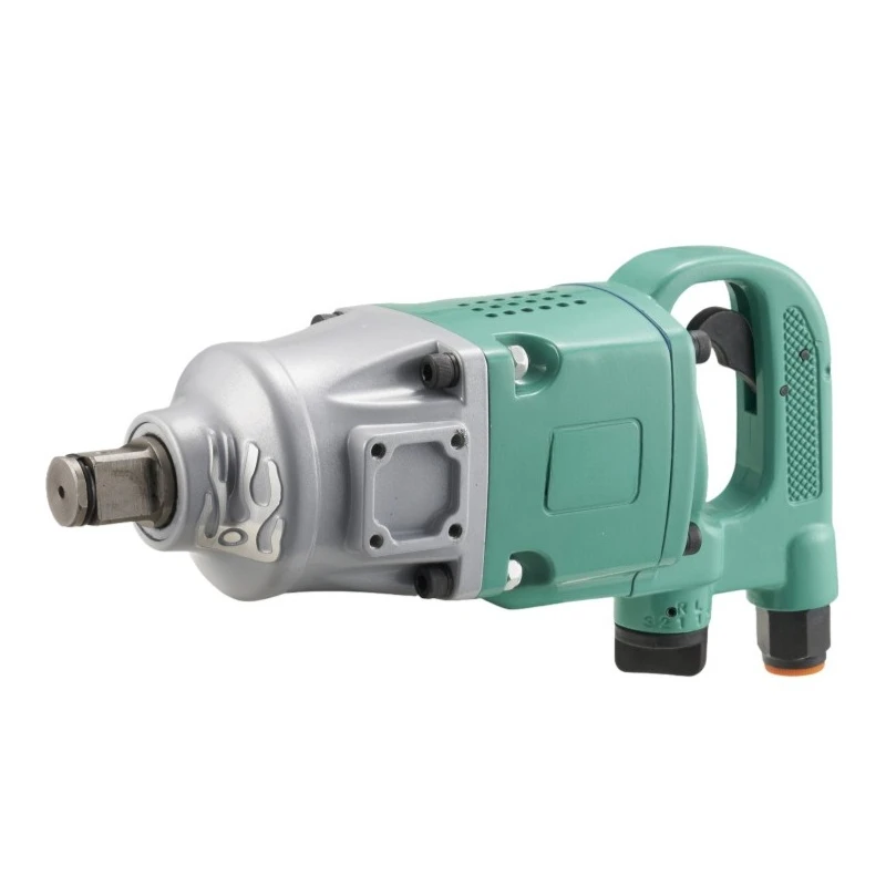Auto repair special pneumatic wrench large torque powerful pneumatic wrench