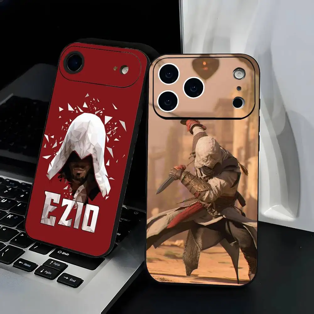 A- Assassins Game C…