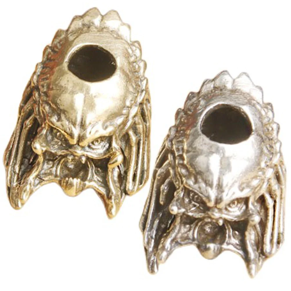 

2Pcs Ancient Soldier Copper Pendants Vintage DIY Key Chain Necklace Jewelry Making Crafts Copper Pendant Key Chain Pendant