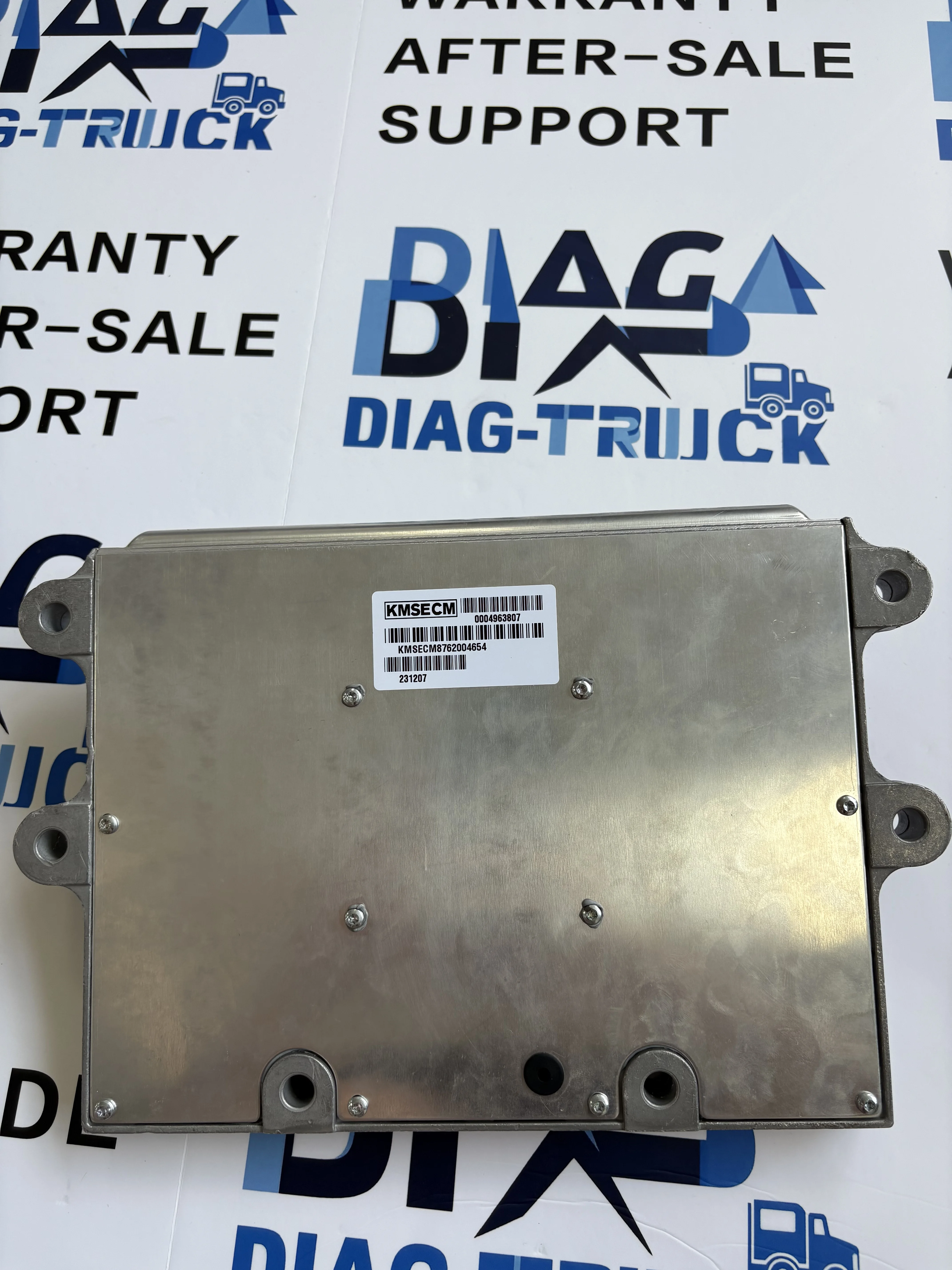 

Для 4963807 P4963807 Originele Nieuwe Motor Computerboard Ecu Ecm Voor Cummins Ism Qsm Cm876 Motor