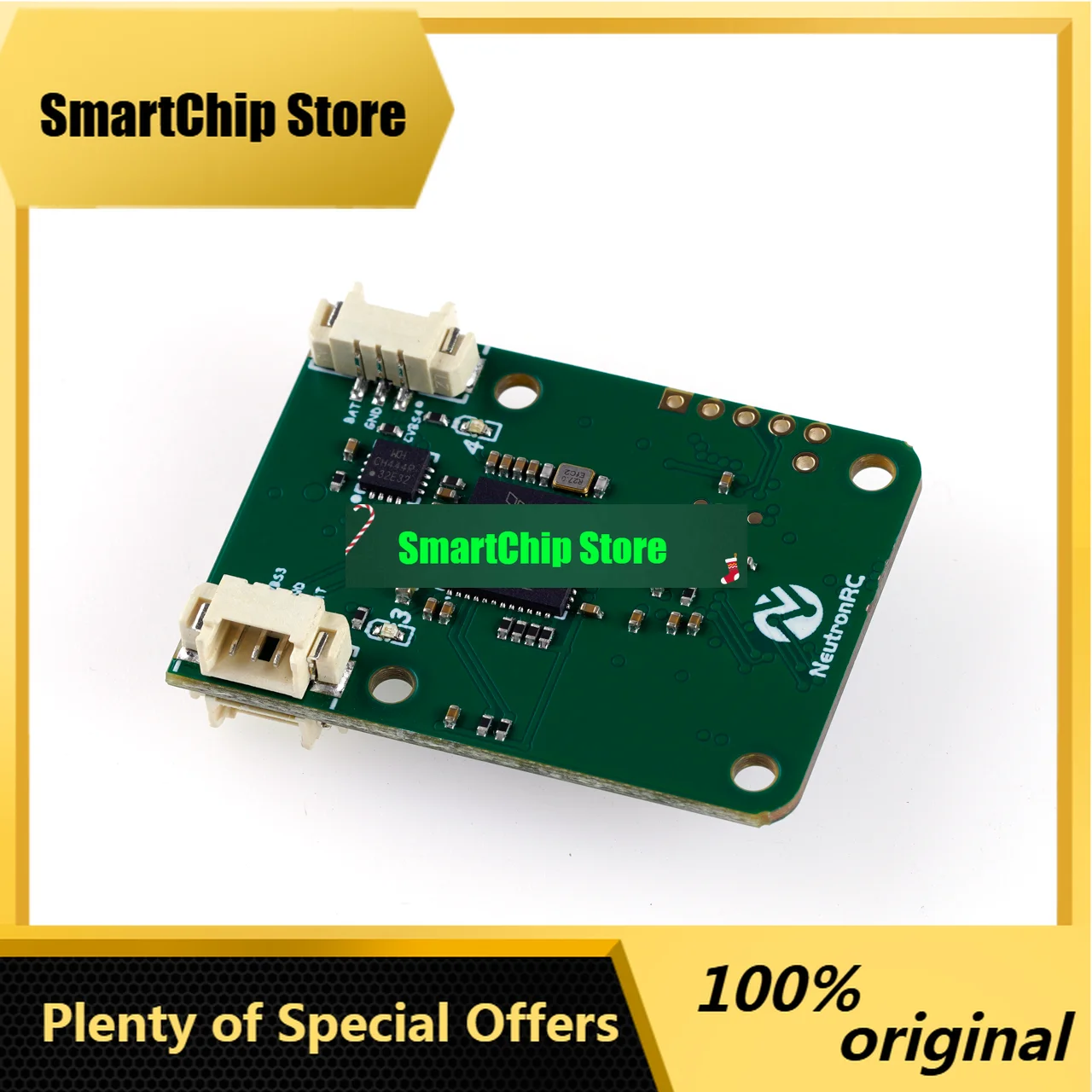 SmCpAvlink 4in1 Analog Video To Air Unit Conv&switch Board