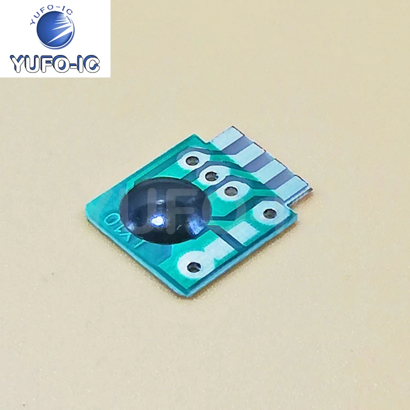 السفينة حرة 5 قطعة 110 119 رقاقة إنذار IC LX10 سيارة الشرطة تذكير لهجة لوحة دوائر كهربائية 110 إنذار IC وحدة الحركة #4