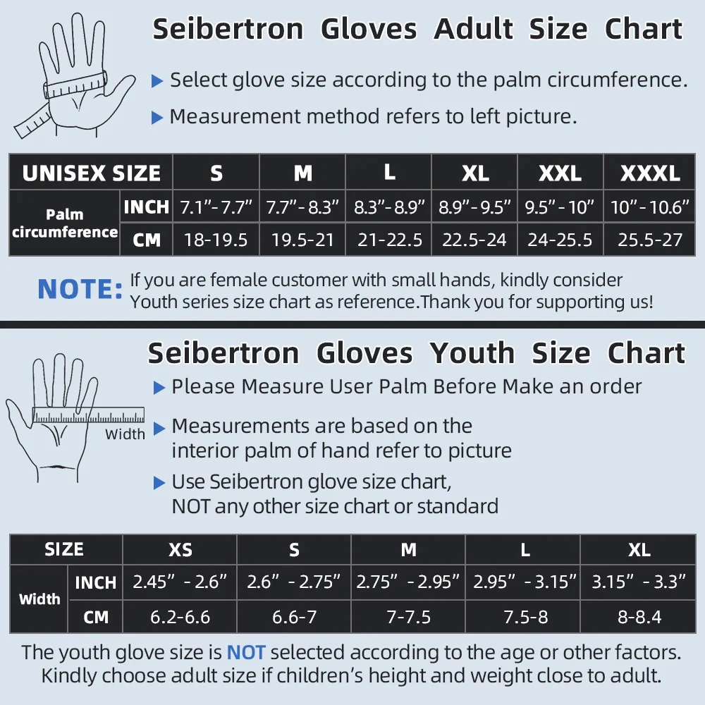 Seibertron SPS-9 Motorcycle Gloves Summer Half-Finger Glove Carbon Fiber Anti-Slip Soft Breathable Half-Finger Riding Gloves