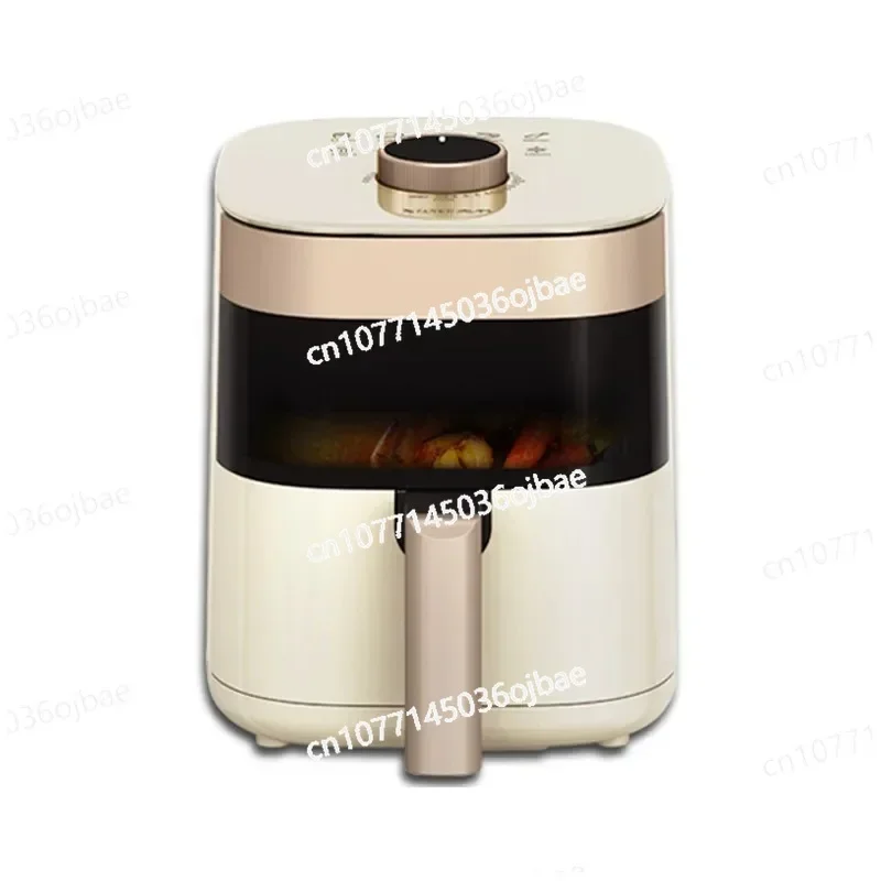 Visual Air Fryer Household No Fume Multifunctional Smart Oven Fully Automatic